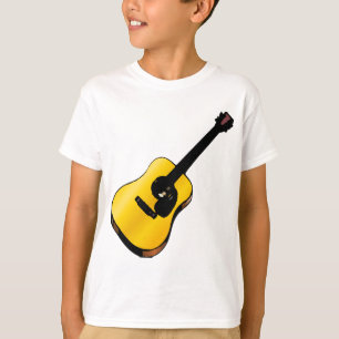 Pop Art Guitar Tröja