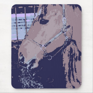 Pop Art Horse Musmatta