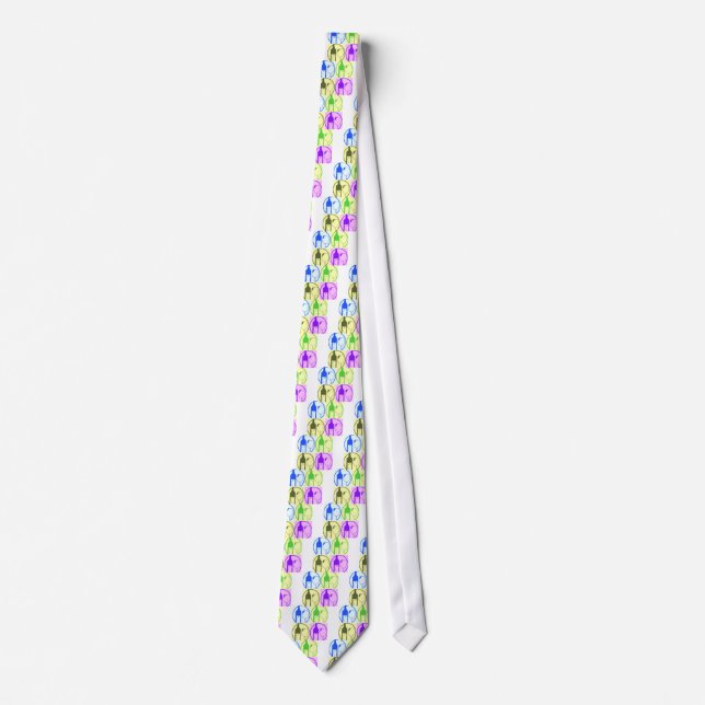Pop Art i vin Flaskor Slips (Framsida)