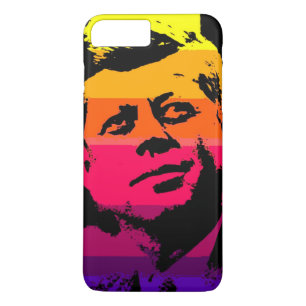 Pop Art Jack JFK John F. Kennedy