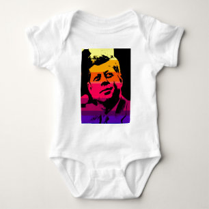Pop Art Jack JFK John F. Kennedy T-shirt