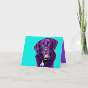 POP ART Lab Kort