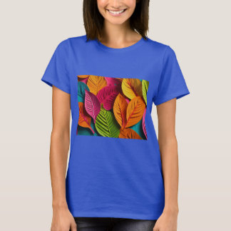 "Pop Art Löv Burst" T Shirt