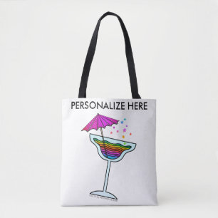 POP ART MARGARITAS TYGKASSE