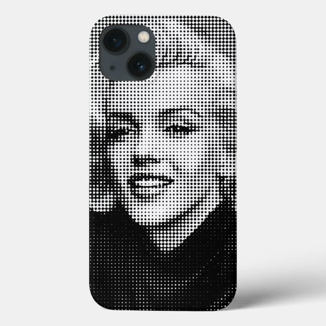 Pop Art Marilyn (Baksida)