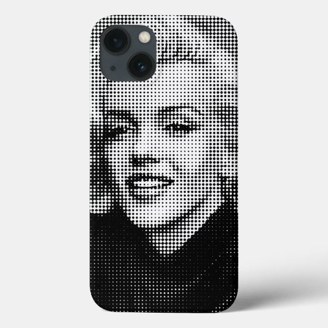 Pop Art Marilyn (Baksida)