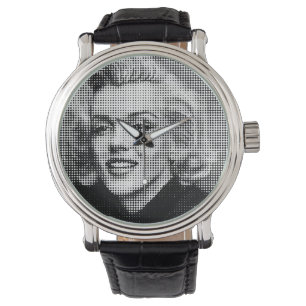 Pop Art Marilyn Armbandsur