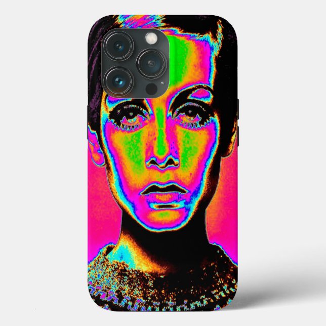 Pop Art Mode (Baksida )