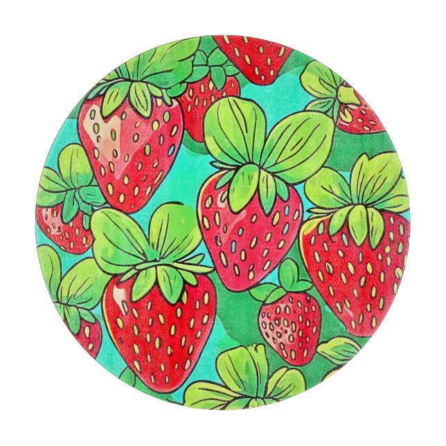 Pop Art Mönster (Framsidan)