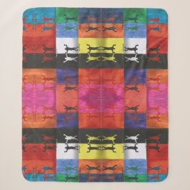 Pop art nr.1 av Yeshaya Dank - enhet & harmoni