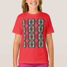 Pop art nr.1 av Yeshaya Dank - enhet & harmoni