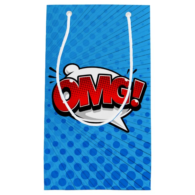 Pop Art OMG! (Framsidan)