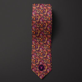 Pop Art Paisley Slips