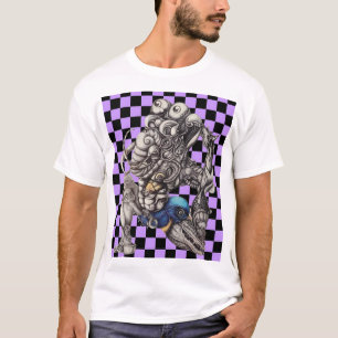 Pop Art Palspatial T-shirt