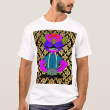 Pop Art Palspatial T-shirt