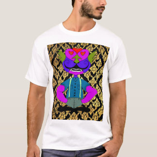 Pop Art Palspatial T-shirt