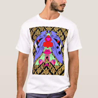 Pop Art Palspatial T-shirt