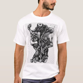 Pop Art Palspatial T-shirt