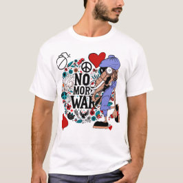 Pop Art Palspatial T-shirt