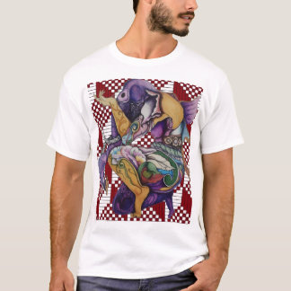 Pop Art Palspatial T-shirt