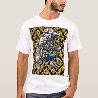 Pop Art Palspatial T-shirt