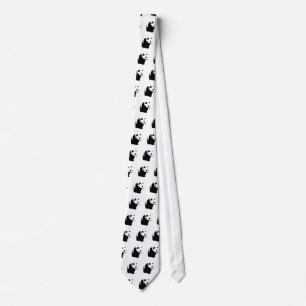 Pop Art Panda Slips