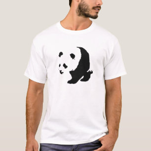 Pop Art Panda Tee