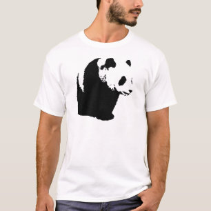 Pop Art Panda Tee