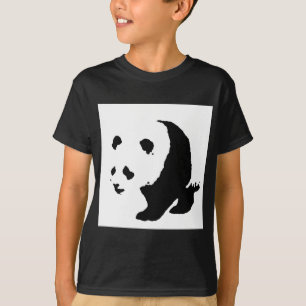 Pop Art Panda Tee