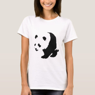 Pop Art Panda Tee