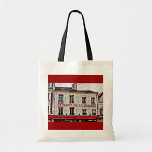 Pop Art Paris Tygkasse