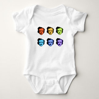 Pop Art Poe Tröja