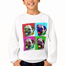 Pop Art Pug