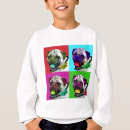 Pop Art Pug Tee