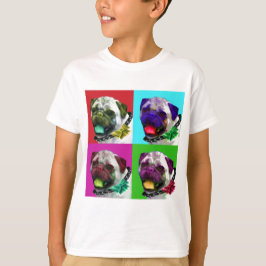 Pop Art Pug Tee