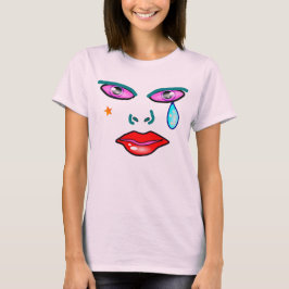 Pop Art Rockstar Tee