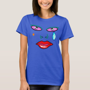 Pop Art Rockstar Tee