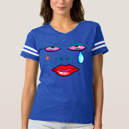 Pop Art Rockstar Tee Shirt