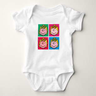 Pop Art Sally Mod åt dig T Shirt