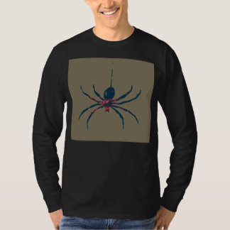 Pop Art Spider 2 Tee Shirt