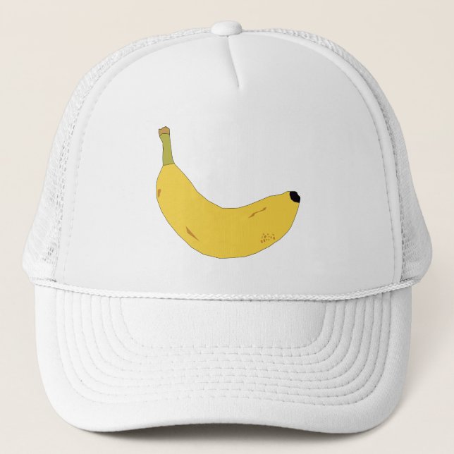 POP ART STIL BANANA DESIGN KEPS (Framsida)