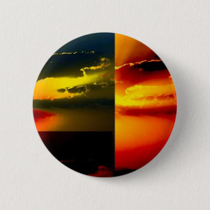 Pop Art Sunset Knapp