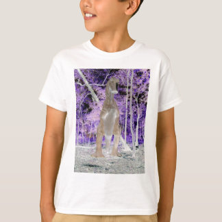Pop Art T-Rex-dosinosaur Tee Shirt