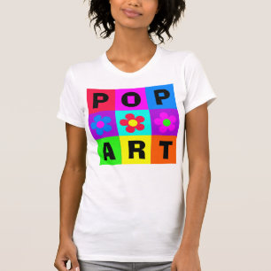 "POP Art" T-Shirt