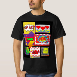 Pop Art T Shirt