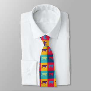 Pop Art Tigers Slips