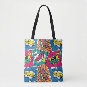 Pop Art Tygkasse