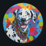 Pop Art Vibrant Dalmatien<br><div class="desc">Pop Art Vibrant Dalmatien</div>