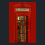 Pop Art Vintage London City Red Telefon Box Poster<br><div class="desc">Travel Art Photos of Symbols of World's Berömd Capital Cities - Symbols of London: Legendary City Memories - London City Red Telefon Box</div>