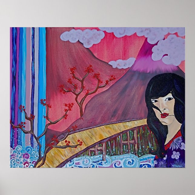 Pop Asia Poster (Framsidan)